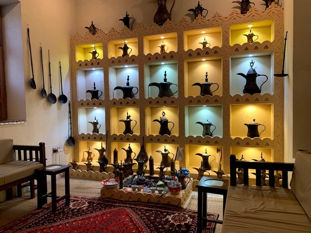 متحف بيت العثمان